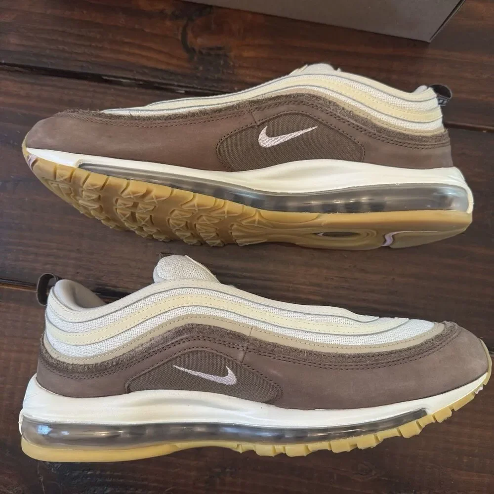 Nike Air Max 97 Muslin Pink Foam Shoes